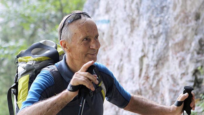 Помер легендарний призер Олімпіади у стрибках із трампліна