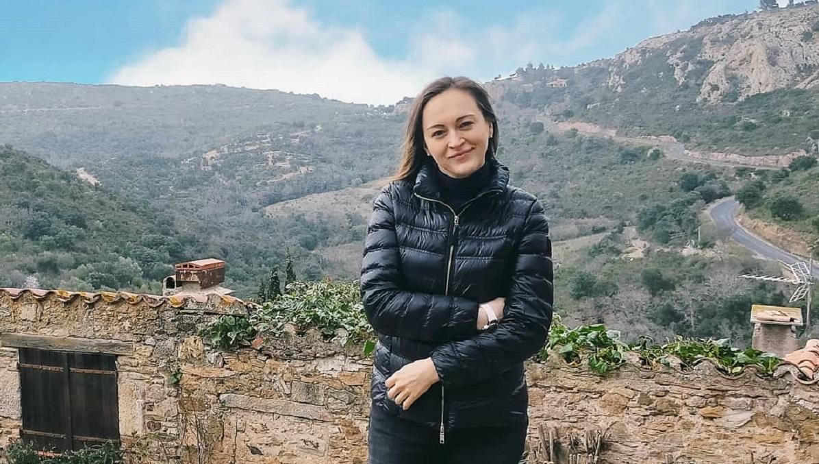 Анна Ушеніна / Фото instagram.com/anna.ushenina Анна Ушеніна / Фото instagram.com/anna.ushenina