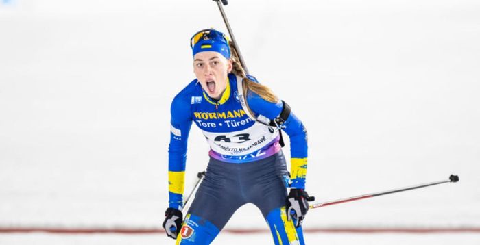 Жіноча збірна України з антирекордом провалила естафету на чемпіонаті Європи з біатлону