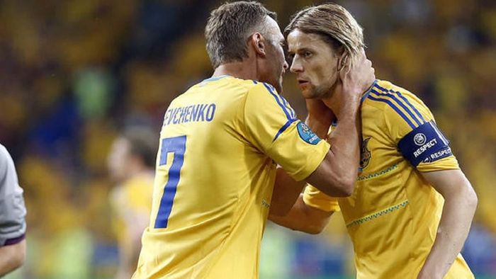 Шевченко – про санкції проти Тимощука після перемоги в CAS: "Для українського футболу його вже немає"