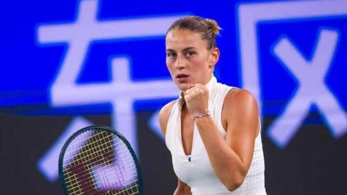 Костюк несподівано розгромила третю ракетку світу і вийшла в 1/8 фіналу турніру в Досі