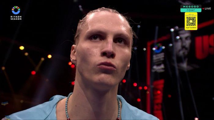 Український непереможний боксер дізнався ім'я наступного суперника