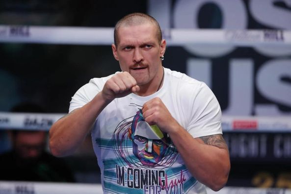 The Ring опублікував оновлений рейтинг суперважковаговиків – Усик знову поза конкуренцією