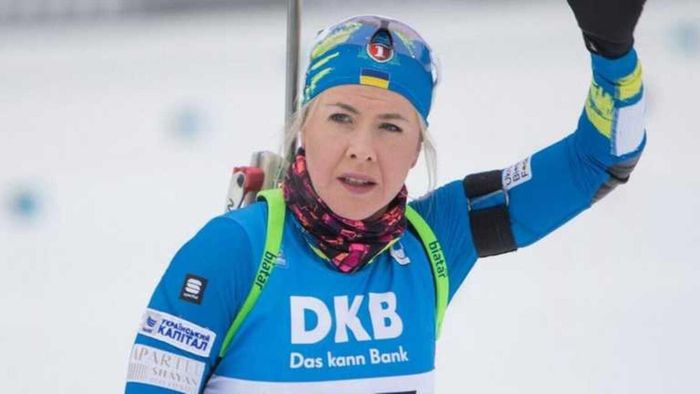 Джима пропустить старт чемпіонату світу з біатлону – відома причина