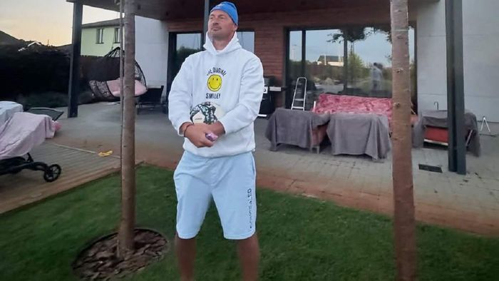 Милевский едва не пострадал от российских дронов: "Вышел на балкон покурить"