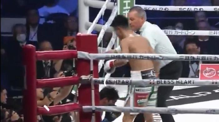 Японський чемпіон світу нокаутом захистив титул WBC – відео нищівного удару