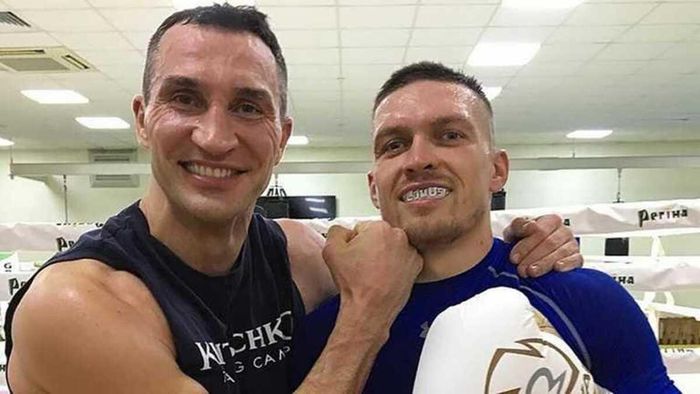 Кличко може вкрасти суперника Усика у разі повернення на ринг – відомі ймовірні опоненти легенди