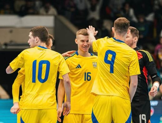 Косенко оцінив розгромну перемогу України над Німеччиною у відборі на Євро-2026