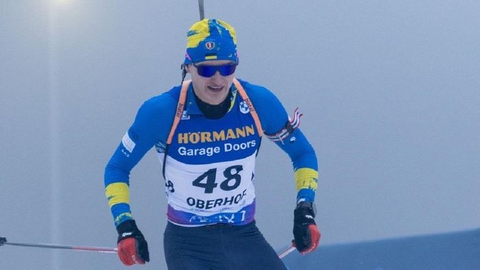 Мандзин гнівно розніс якість українських лиж у мас-старті на ЧС: "Як по піску їдеш"