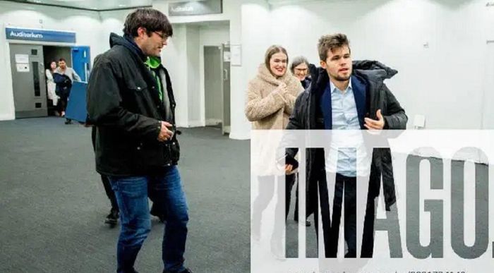 Тренер Карлсена разнес ФИДЕ за поздравления российской шахматистки: "Погибла украинская девочка, которая играла в шахматы"
