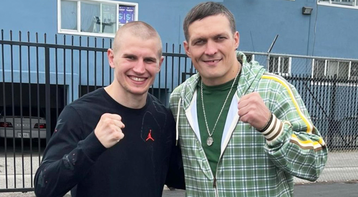 Український боксер очолив рейтинг WBC у першій середній вазі 