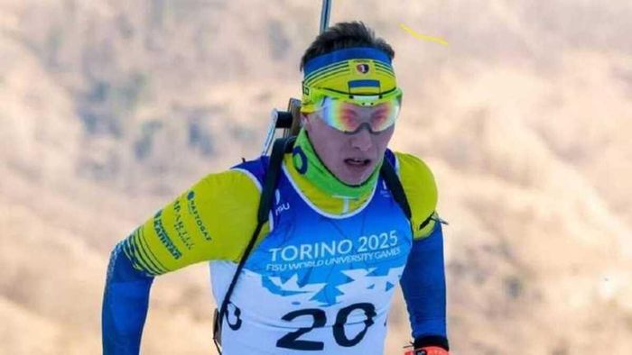 Збірна України зі штрафним колом потрапила в топ-5 змішаної естафети на юніорському ЧС з біатлону