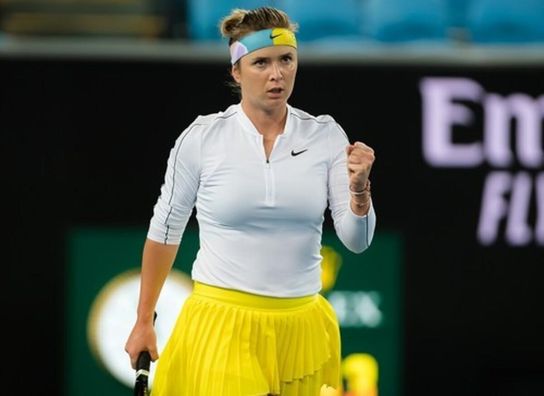 Свитолина снялась в эффектном промо-ролике для WTA: "Моя миссия – играть за свою страну"