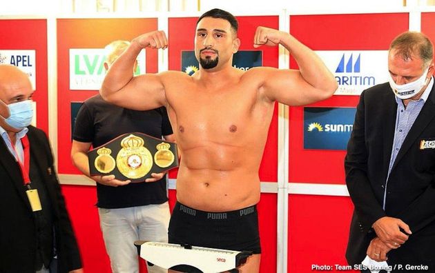 Усику кинув виклик непереможний нокаутер: "Він зараз найкращий"