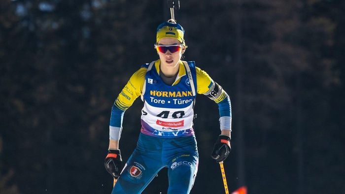 Жіноча збірна України з біатлону оголосила склад на естафету чемпіонату світу – дебют для однієї