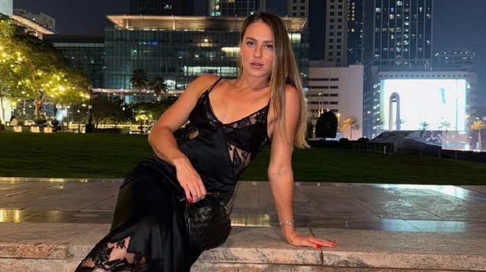 Очаровательная Костюк снялась в огненной фотосессии для WTA: "Игра дала мне все"