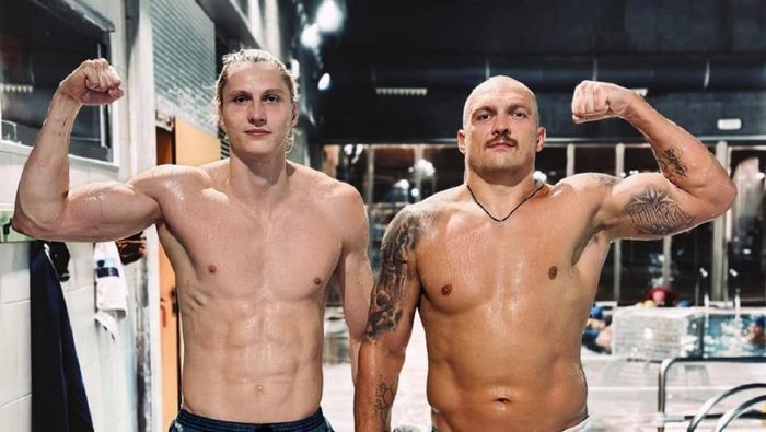 Чемпион IBF рассказал, как Усик изменил его жизнь: "Драться под российским флагом? Нет, спасибо"