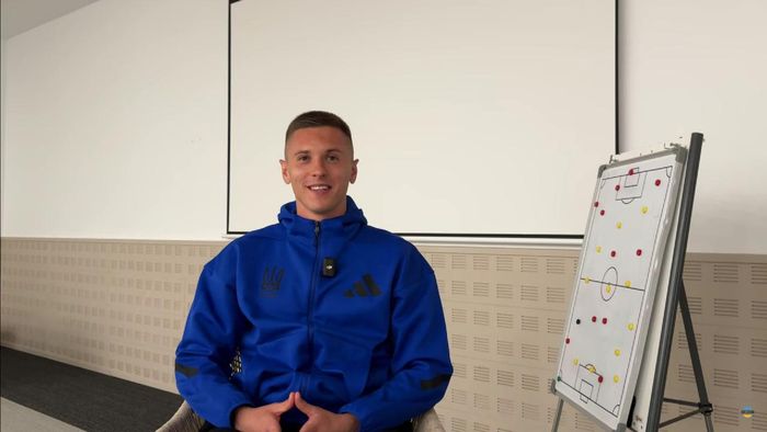 Хавбек збірної України з футболу оцінив своє повернення після тривалої паузи: "Готовий на всі сто"