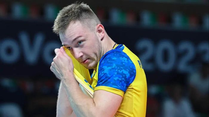 Плотницкий подтвердил возвращение в сборную Украины по волейболу после громкого скандала