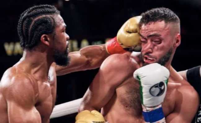 У боксі новий чемпіон світу: американський нокаутер зіпсував дебютний захист суперника