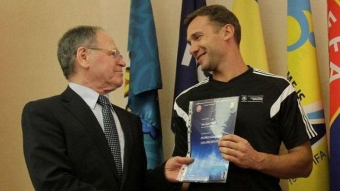 Сабо розповів, чи спілкується з Шевченком: "Він образився на мене"