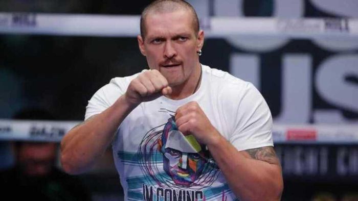 Усик і Дюбуа можуть провести бій за звання абсолютного чемпіона світу, але є важлива умова