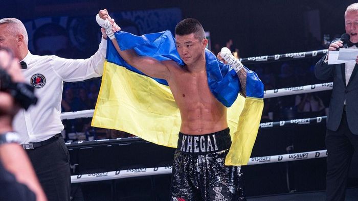 Українського боксера дискваліфікували після кривавої поразки – відомий термін відсторонення