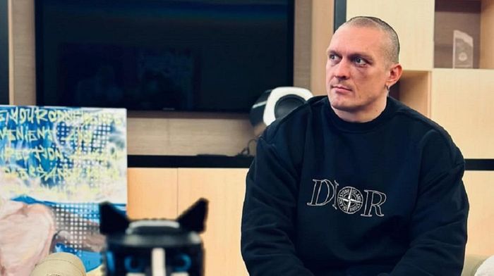 Реванш Усик – Ф'юрі: промоутер українця назвав можливе місце проведення