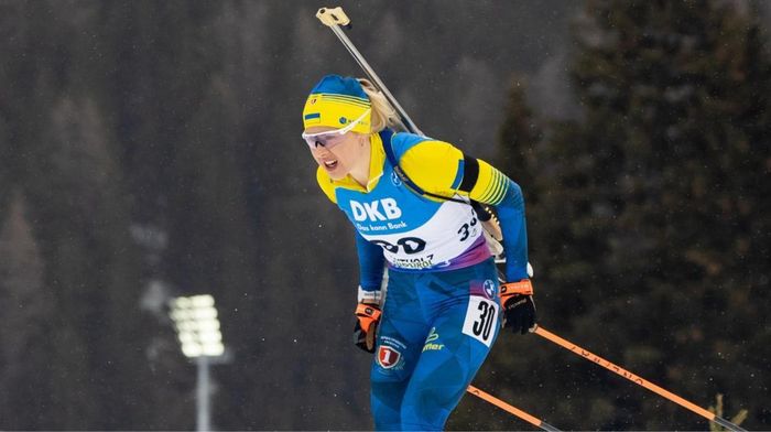 Джима з нулем фінішувала 18-ю, українська дебютантка обігнала Еберг в масстарті Кубка світу
