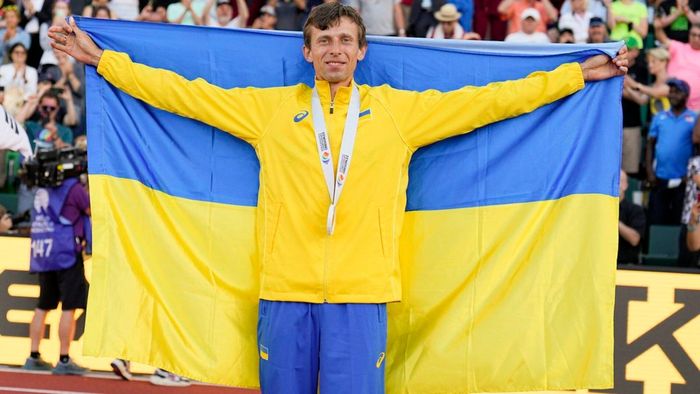 Украинский легкоатлет, переживший оккупацию, назвал самый страшный момент за время войны