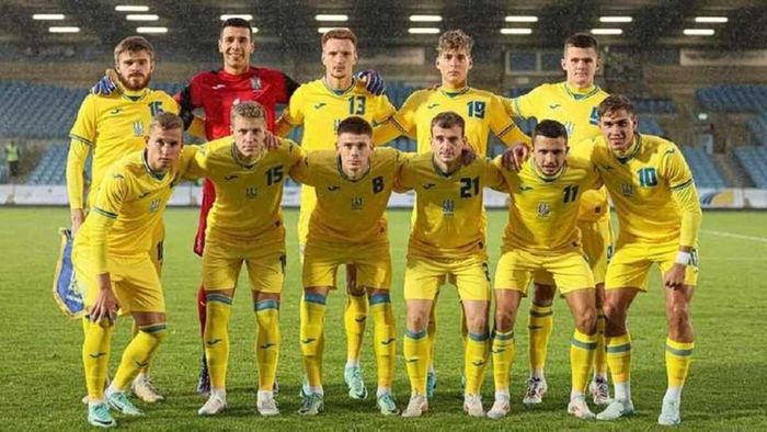 Сборная Украины U-21 в первом матче Вернидуба сыграла вничью со Словенией – звезда Динамо совершил грубую ошибку