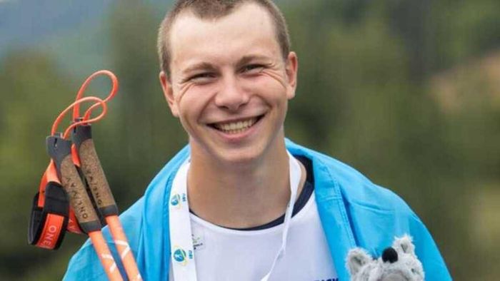 Борковський зупинився за два кроки від медалі на юніорському ЧС з біатлону – остання стрільба позбавила його бронзи
