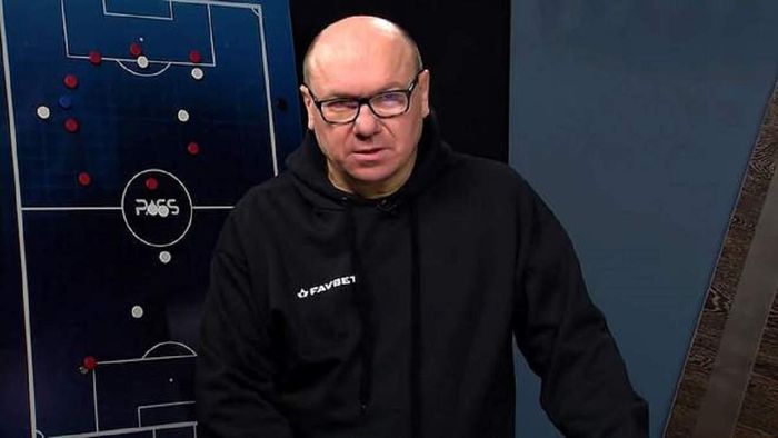 Леоненко підколов Реброва: "Добре що Франція дісталась – відмазка вже готова"