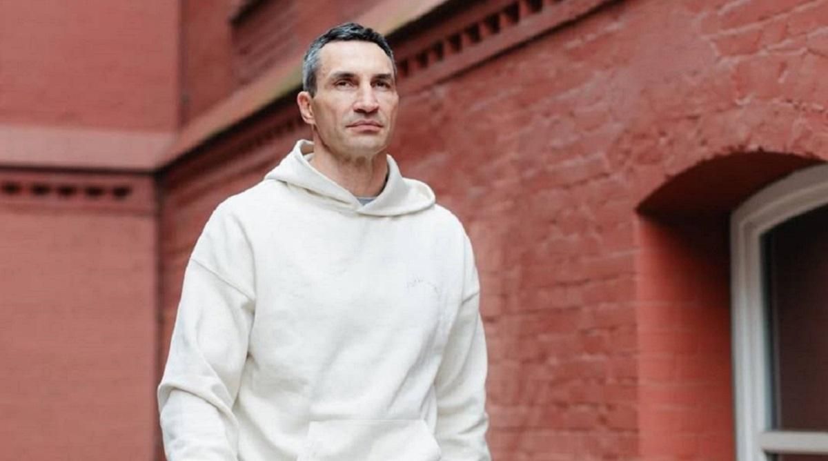 Володимир Кличко / Фото instagram.com/klitschko