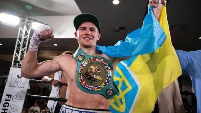 Богачук планує відібрати титул чемпіона світу у непереможного росіянина: "Про дружбу з ним мови немає"