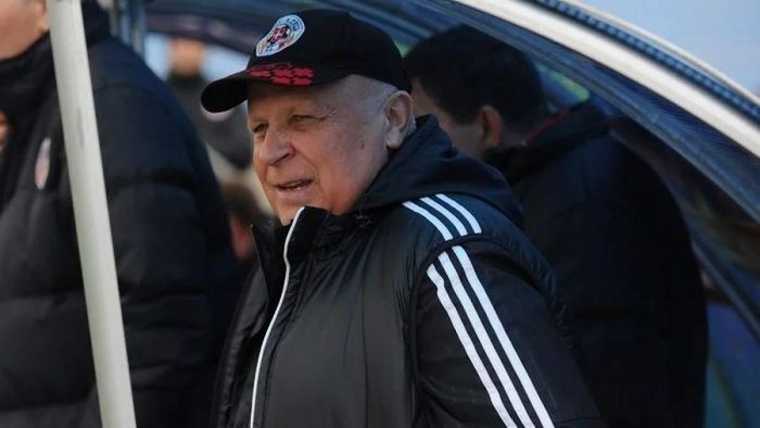 Федецький жорстко пройшовся по Кварцяному: "При ньому все зникає"