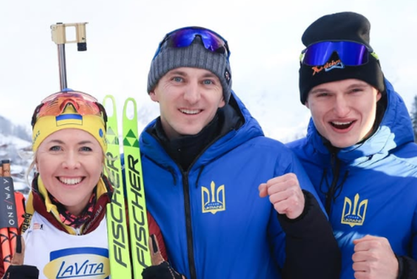 Підручний "українізував" легенд, Мандзин вразив Бьо, Джима як вино: найяскравіші моменти біатлонного сезону