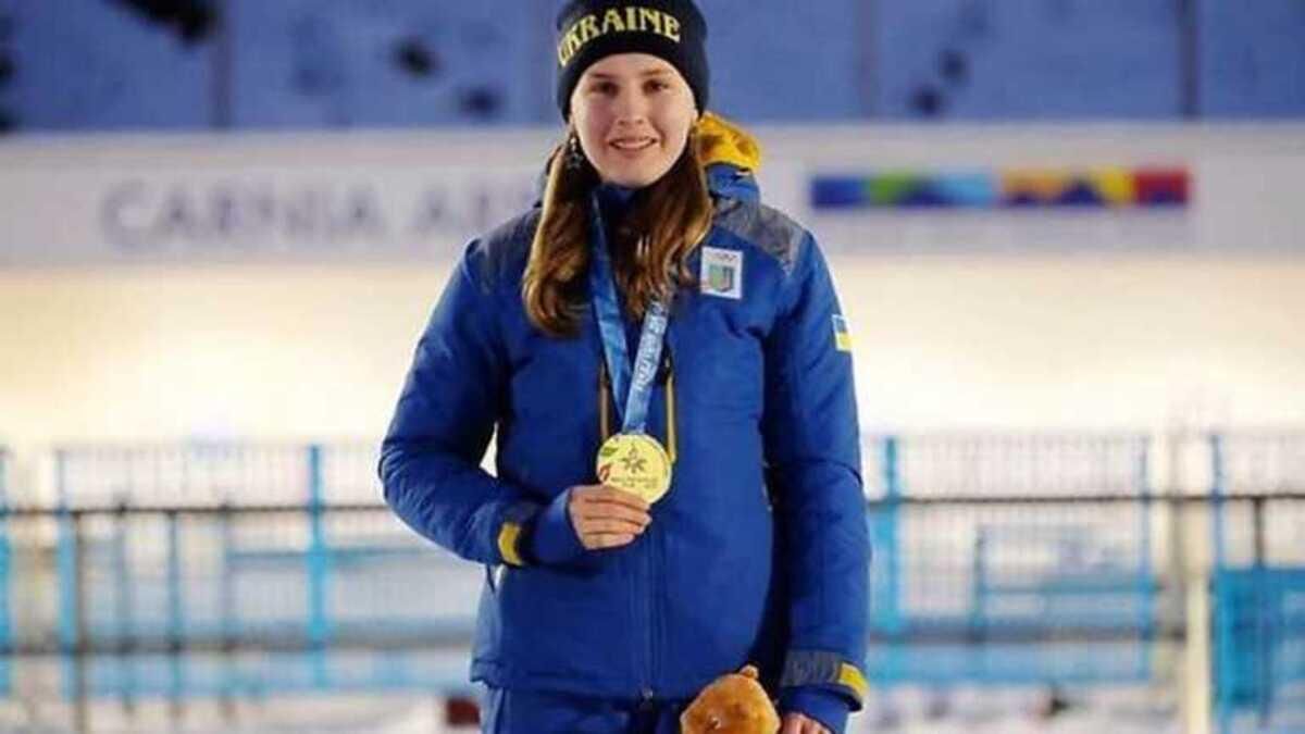 Олександра Меркушина / фото з відкритих джерел Олександра Меркушина / фото з відкритих джерел