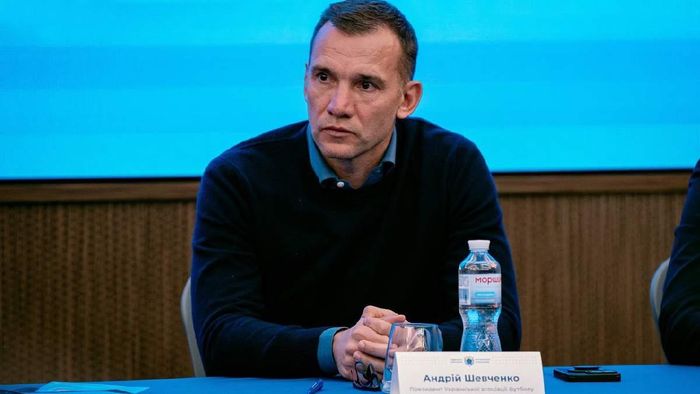 Шевченко жестко наехал на игроков сборной Украины: "Звьозды?"