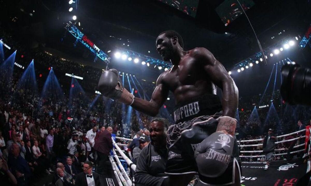 Теренс Кроуфорд / Фото ShowtimeBoxing