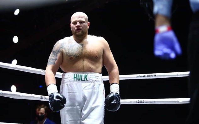 Український "Халк" може побитись із дворазовим олімпійським чемпіоном