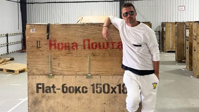 Мілевського ледь не затримав ТЦК: "Думав, зараз запхають мене в бус"