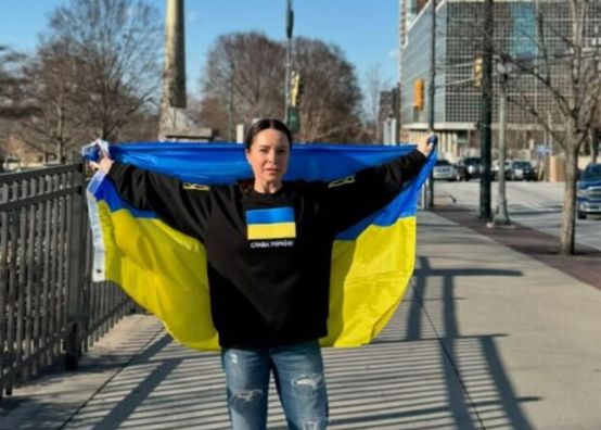Дворазова олімпійська чемпіонка підтримала Зеленського після суперечки з Трампом: "Ще&nbsp;одне випробування"