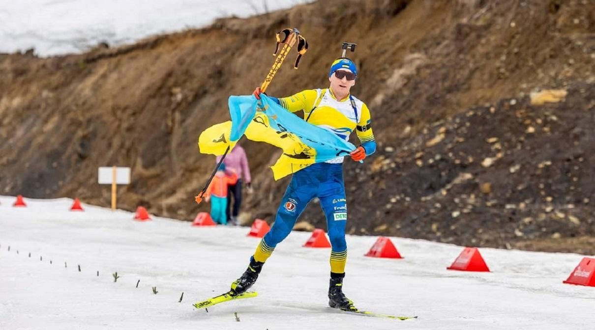 Дмитро Підручний / Фото Дмитро Євенко