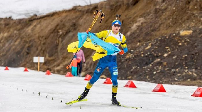 Пидручный назвал биатлониста, который може стать следующим лидером сборной Украины