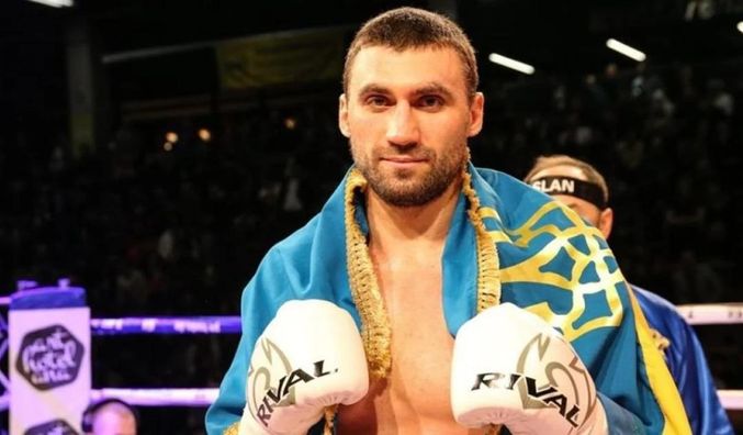 Вихрист розповів про свій майбутній поєдинок – його суперник бився з Пулєвим