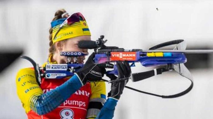 Жіноча збірна України з 4 колами штрафу не потрапила в топ-15 і могла достроково вилетіти – естафета КС з біатлону