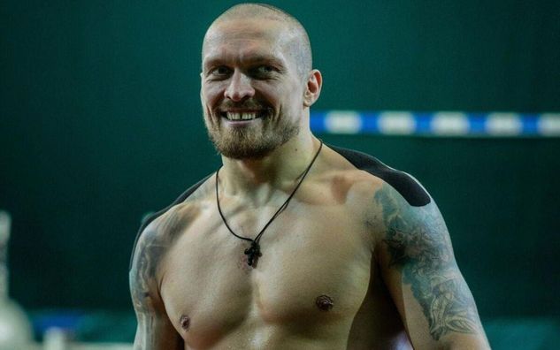 Тренер Усика заявив про готовність до бою з кривдником Тайсона