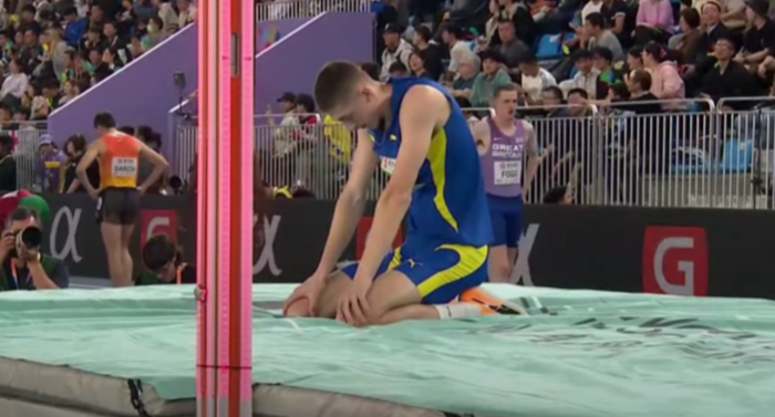 Дорощук на глазах у Магучих пролетел мимо медали чемпионата мира по прыжкам в высоту
