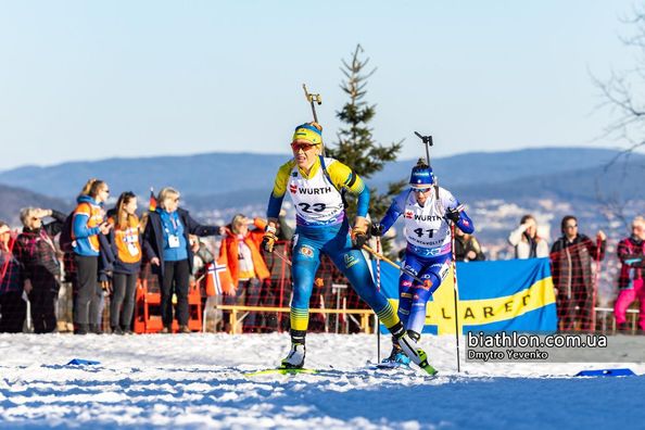 Джима стала найкращою серед українок у першій гонці чемпіонату світу серед військових